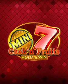 Cash and Fruits Hold and Win